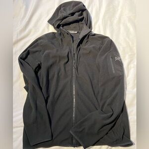 Arc’teryx Zip up Hoodie